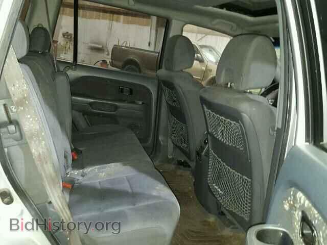 2008 HONDA PILOT - VIN: 5FNYF18378B034665 - Фото 6