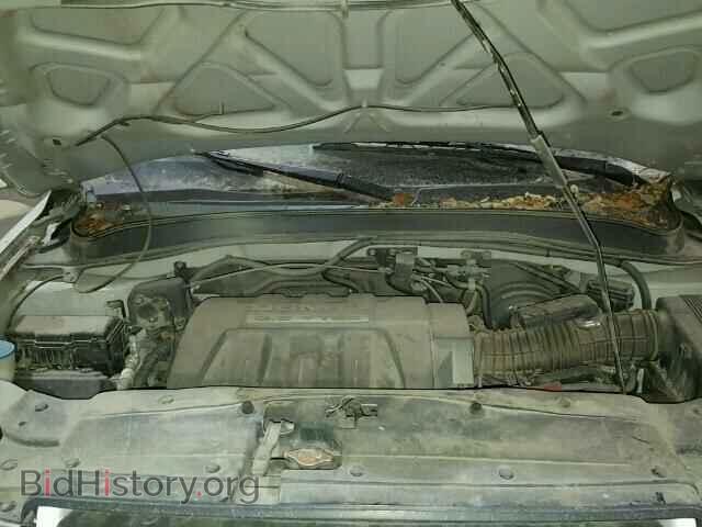 2008 HONDA PILOT - VIN: 5FNYF18378B034665 - Фото 7