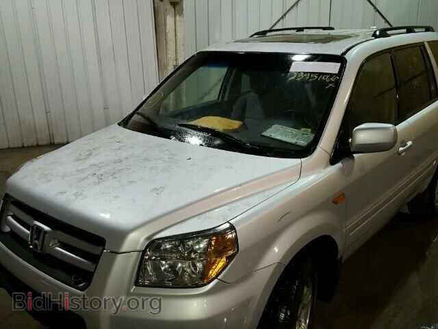 2008 HONDA PILOT - VIN: 5FNYF18378B034665 - Фото 10