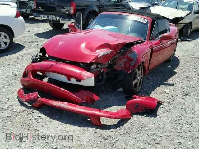 2004 MAZDA MIATA - VIN: JM1NB354340406129 - Фото 2
