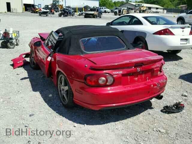 2004 MAZDA MIATA - VIN: JM1NB354340406129 - Фото 3