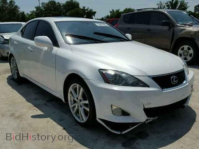 Photo JTHBK262X72046665 - LEXUS IS250 2007
