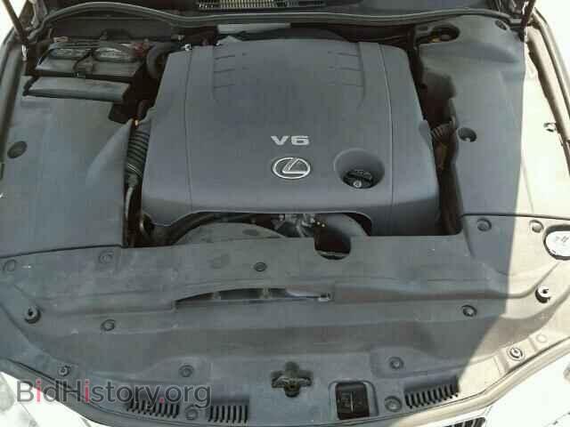 2007 LEXUS IS250 - VIN: JTHBK262X72046665 - Фото 7