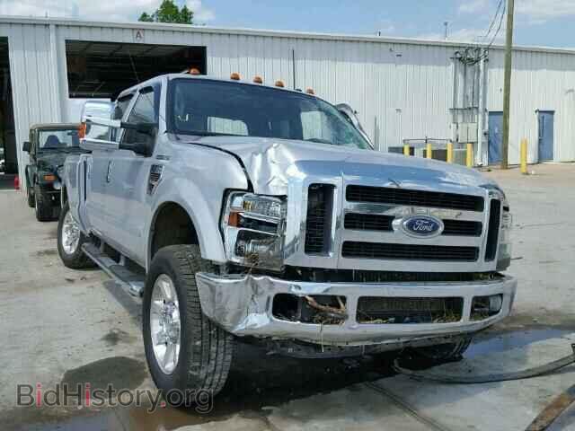 Фотография 1FTSW21R28EC03745 - FORD F250 2008