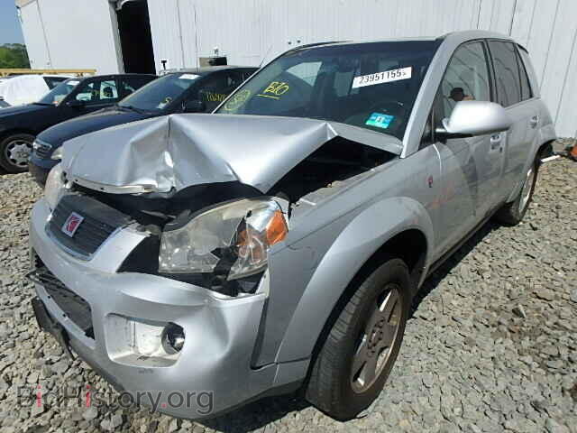 2006 SATURN VUE - VIN: 5GZCZ63406S870539 - Фото 2