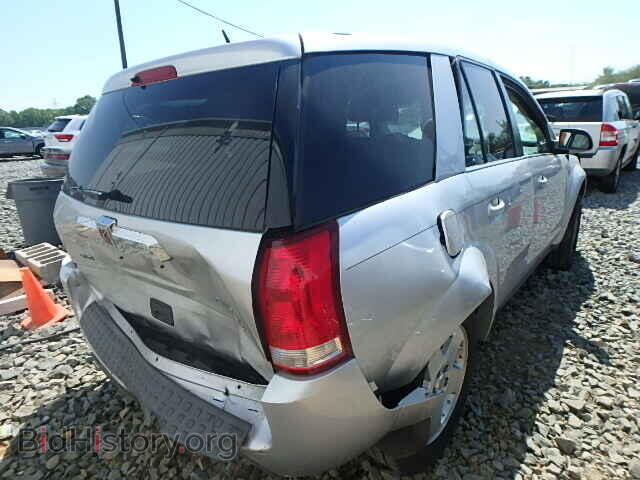 2006 SATURN VUE - VIN: 5GZCZ63406S870539 - Фото 4