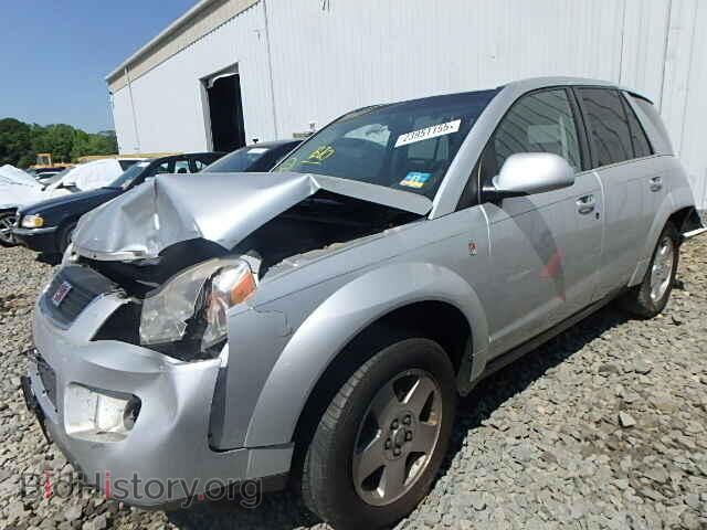 2006 SATURN VUE - VIN: 5GZCZ63406S870539 - Фото 10