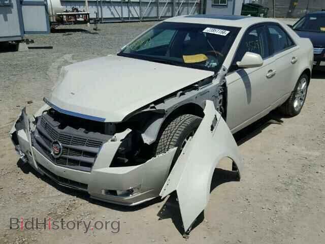 2011 CADILLAC CTS - VIN: 1G6DP5ED2B0147285 - Фото 2