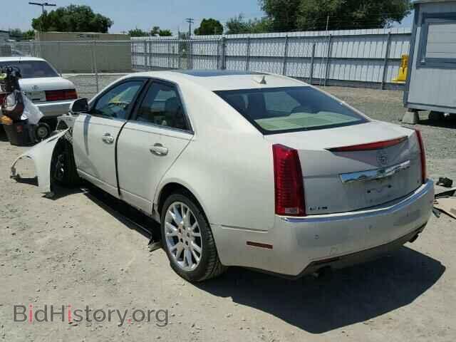 2011 CADILLAC CTS - VIN: 1G6DP5ED2B0147285 - Фото 3
