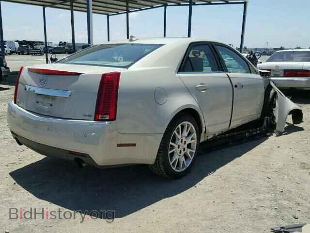 2011 CADILLAC CTS - VIN: 1G6DP5ED2B0147285 - Фото 4