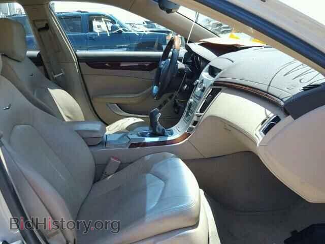 2011 CADILLAC CTS - VIN: 1G6DP5ED2B0147285 - Фото 5