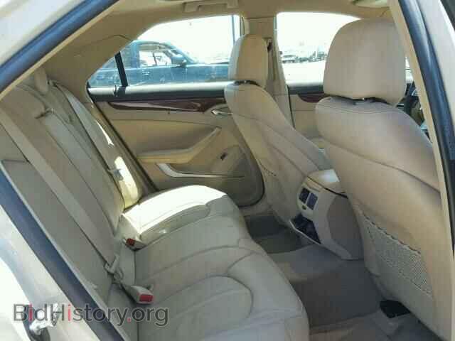 2011 CADILLAC CTS - VIN: 1G6DP5ED2B0147285 - Фото 6