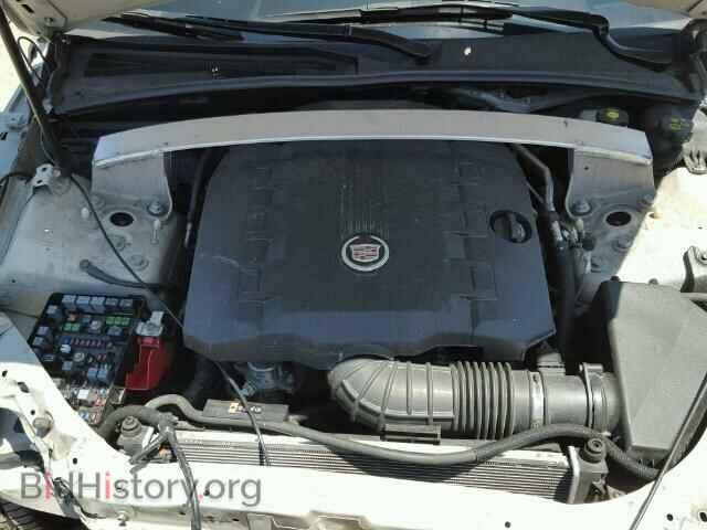 2011 CADILLAC CTS - VIN: 1G6DP5ED2B0147285 - Фото 7