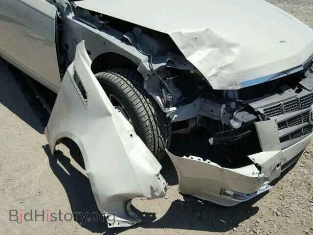 2011 CADILLAC CTS - VIN: 1G6DP5ED2B0147285 - Фото 9