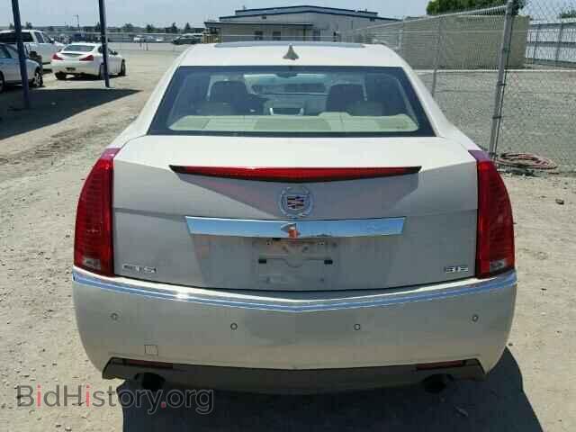 2011 CADILLAC CTS - VIN: 1G6DP5ED2B0147285 - Фото 10