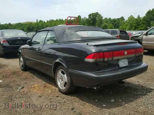 1998 SAAB 900 - VIN: YS3DD78B4W7007725 - Фото 3