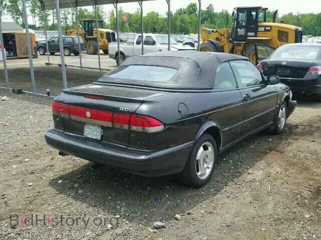 1998 SAAB 900 - VIN: YS3DD78B4W7007725 - Фото 4
