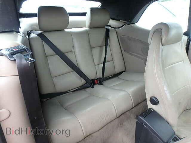 1998 SAAB 900 - VIN: YS3DD78B4W7007725 - Фото 6