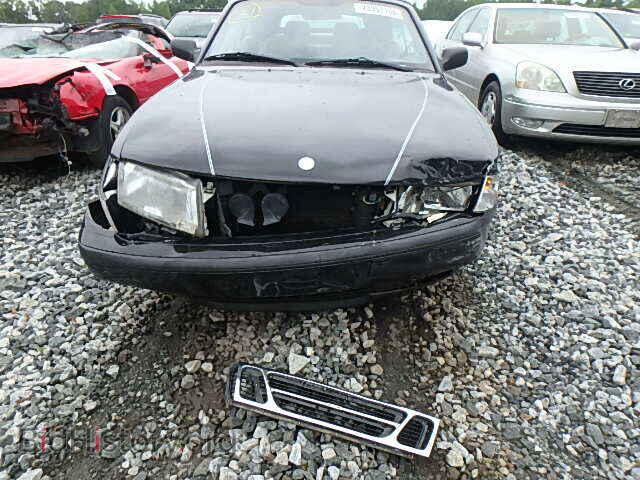 1998 SAAB 900 - VIN: YS3DD78B4W7007725 - Фото 7