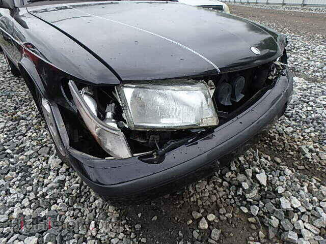 1998 SAAB 900 - VIN: YS3DD78B4W7007725 - Фото 9