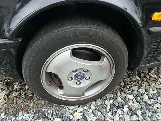 1998 SAAB 900 - VIN: YS3DD78B4W7007725 - Фото 10