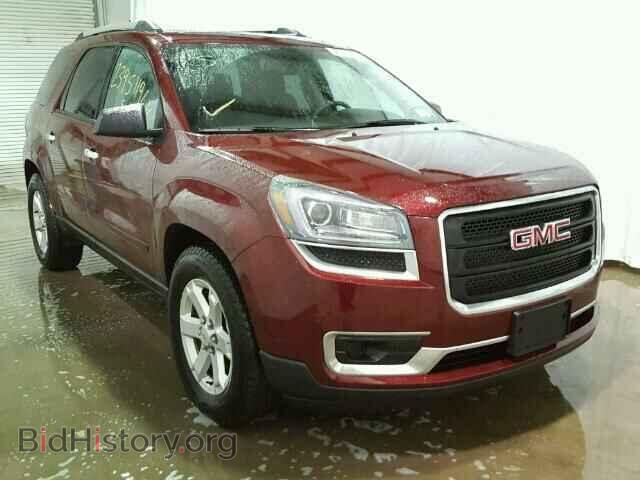 Фотография 1GKKVPKD9FJ269561 - GMC ACADIA 2015