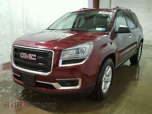 2015 GMC ACADIA - VIN: 1GKKVPKD9FJ269561 - Фото 2