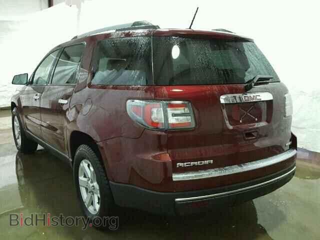 2015 GMC ACADIA - VIN: 1GKKVPKD9FJ269561 - Фото 3
