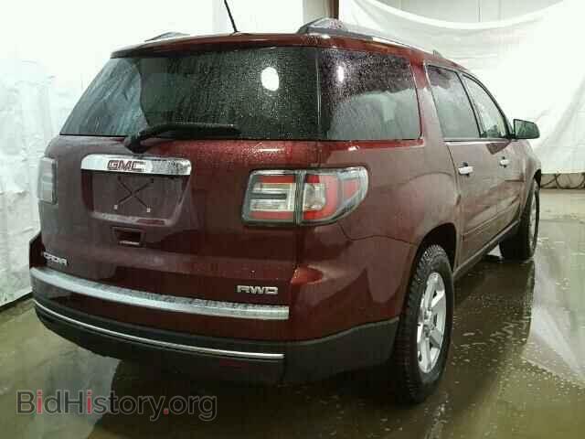 2015 GMC ACADIA - VIN: 1GKKVPKD9FJ269561 - Фото 4