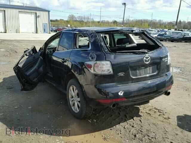 2011 MAZDA CX-7 - VIN: JM3ER4CL3B0408799 - Фото 3