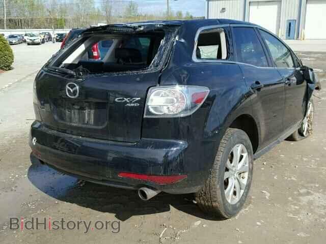 2011 MAZDA CX-7 - VIN: JM3ER4CL3B0408799 - Фото 4