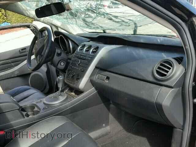 2011 MAZDA CX-7 - VIN: JM3ER4CL3B0408799 - Фото 5