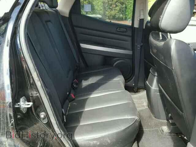 2011 MAZDA CX-7 - VIN: JM3ER4CL3B0408799 - Фото 6