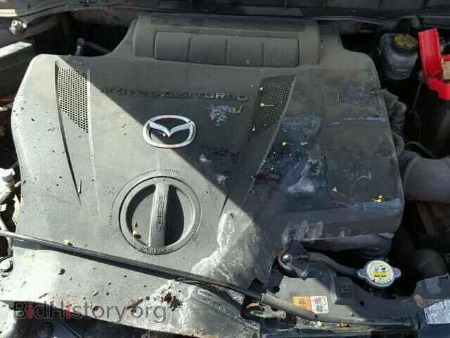 2011 MAZDA CX-7 - VIN: JM3ER4CL3B0408799 - Фото 7