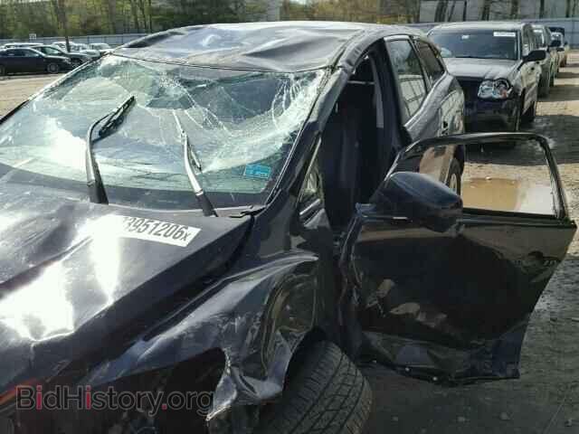 2011 MAZDA CX-7 - VIN: JM3ER4CL3B0408799 - Фото 9