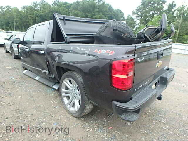 2014 CHEVROLET SILVERADO - VIN: 3GCUKTEJ9EG498233 - Фото 3