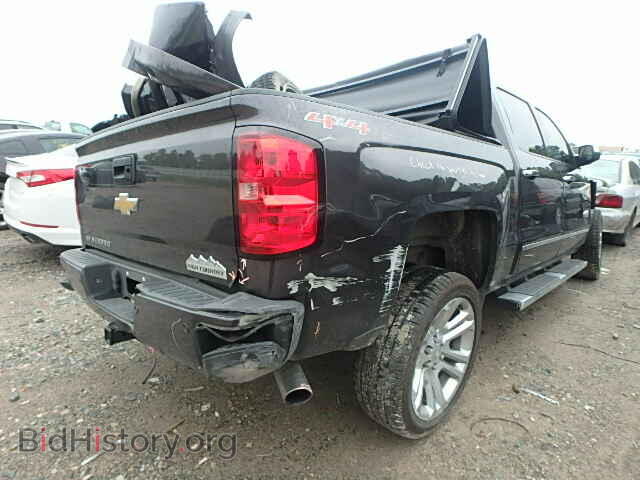 2014 CHEVROLET SILVERADO - VIN: 3GCUKTEJ9EG498233 - Фото 4