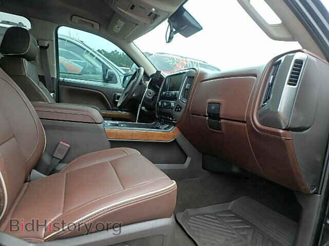 2014 CHEVROLET SILVERADO - VIN: 3GCUKTEJ9EG498233 - Фото 5