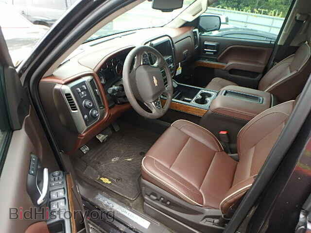 2014 CHEVROLET SILVERADO - VIN: 3GCUKTEJ9EG498233 - Фото 9