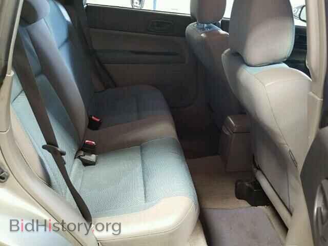 2005 SUBARU FORESTER - VIN: JF1SG63625H717165 - Фото 6