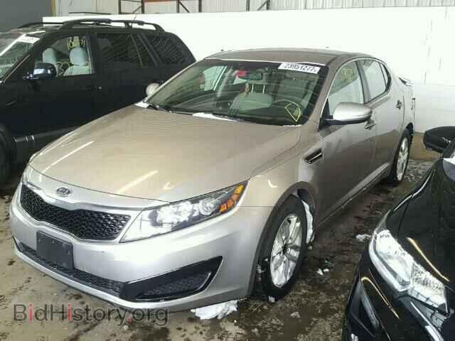 2011 KIA OPTIMA - VIN: KNAGM4A77B5113727 - Фото 2