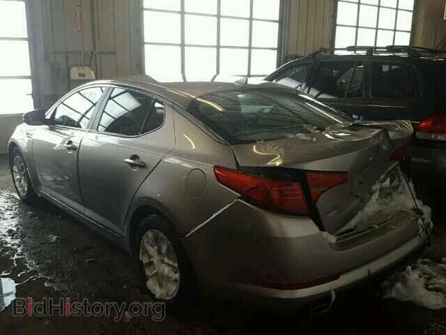 2011 KIA OPTIMA - VIN: KNAGM4A77B5113727 - Фото 3