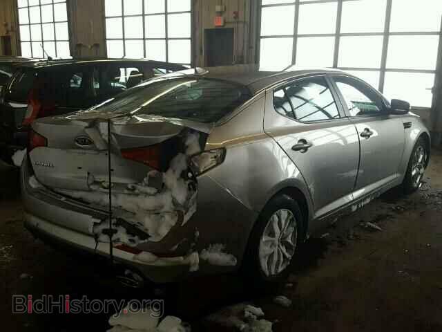 2011 KIA OPTIMA - VIN: KNAGM4A77B5113727 - Фото 4