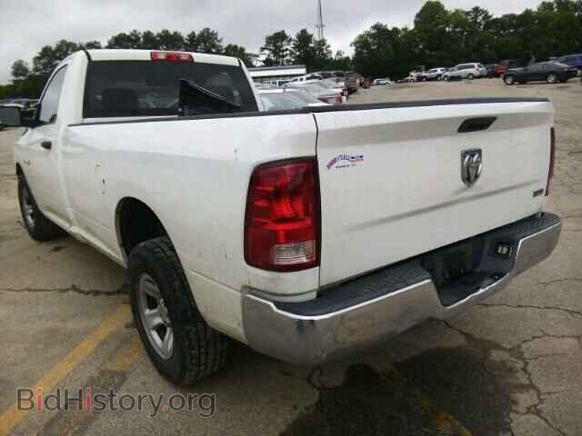 2010 DODGE RAM 1500 - VIN: 3D7JB1EP4AG143496 - Фото 3