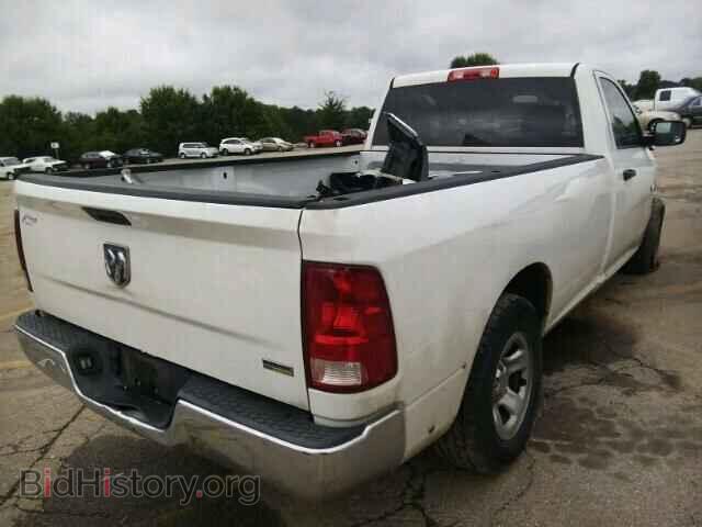 2010 DODGE RAM 1500 - VIN: 3D7JB1EP4AG143496 - Фото 4