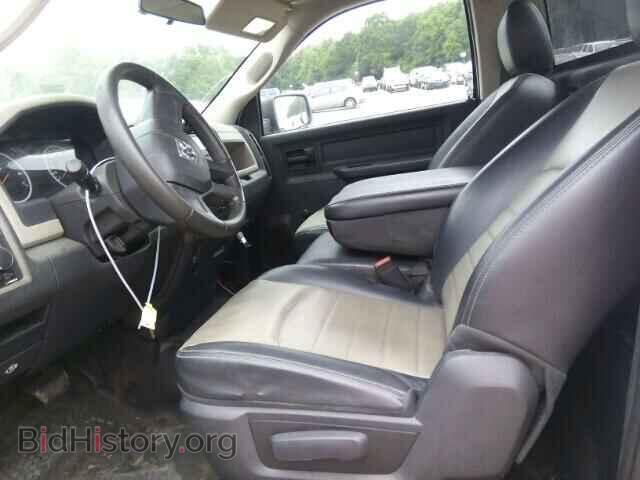 2010 DODGE RAM 1500 - VIN: 3D7JB1EP4AG143496 - Фото 5