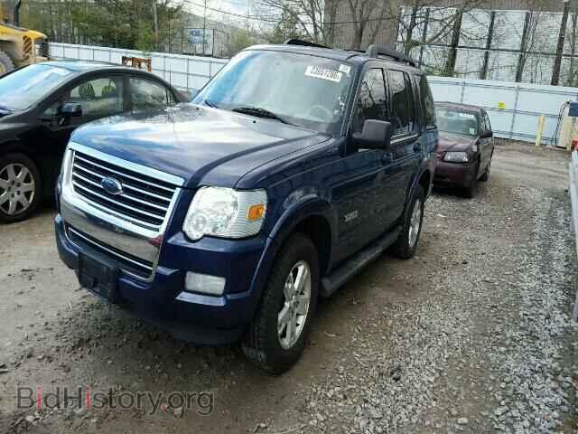 2007 FORD EXPLORER - VIN: 1FMEU73E57UA43404 - Фото 2