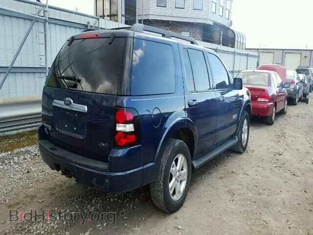 2007 FORD EXPLORER - VIN: 1FMEU73E57UA43404 - Фото 4
