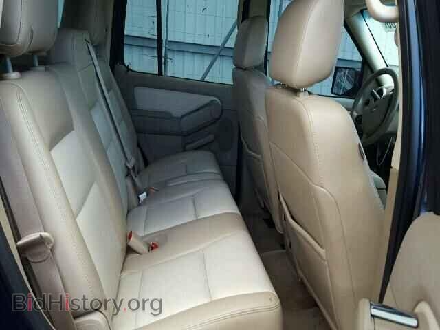 2007 FORD EXPLORER - VIN: 1FMEU73E57UA43404 - Фото 6