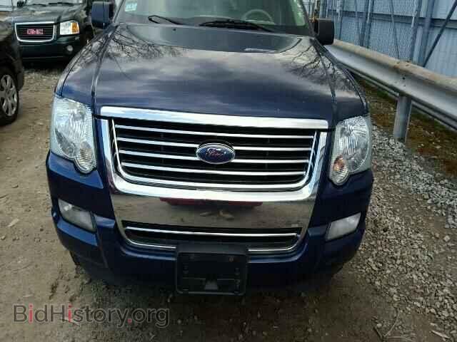 2007 FORD EXPLORER - VIN: 1FMEU73E57UA43404 - Фото 9